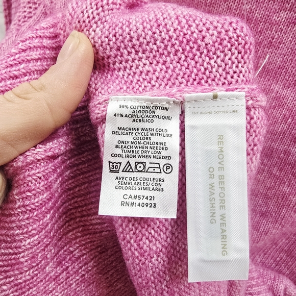 LOFT Turtleneck - Picture 8 of 8